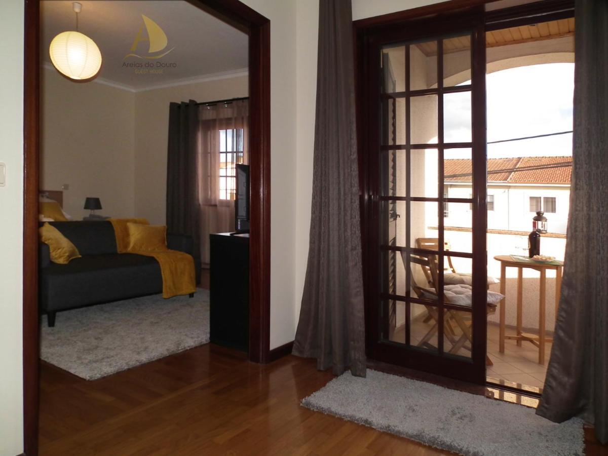 Areias Do Douro Guesthouse Gondomar  Exterior photo