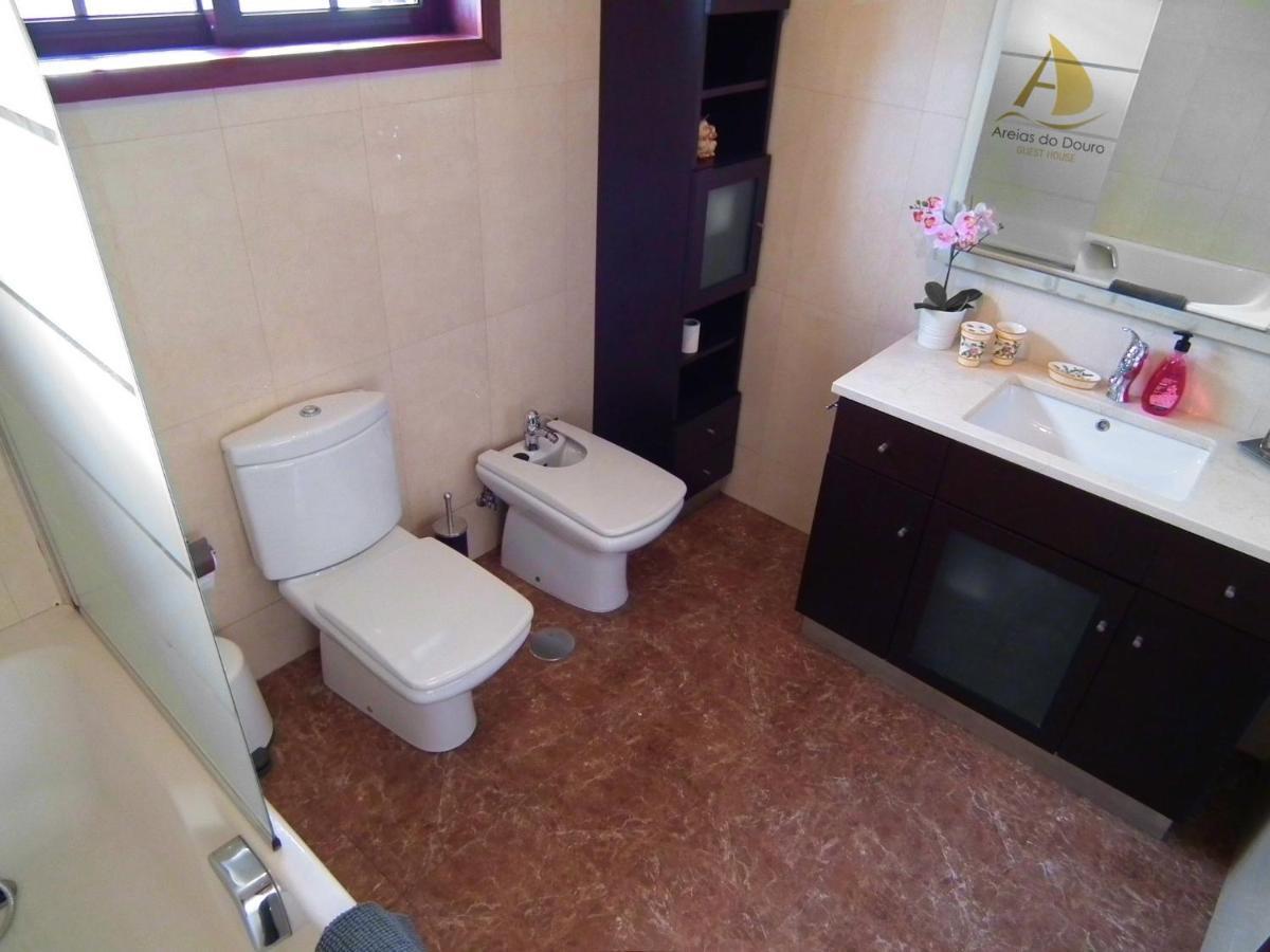 Areias Do Douro Guesthouse Gondomar  Exterior photo